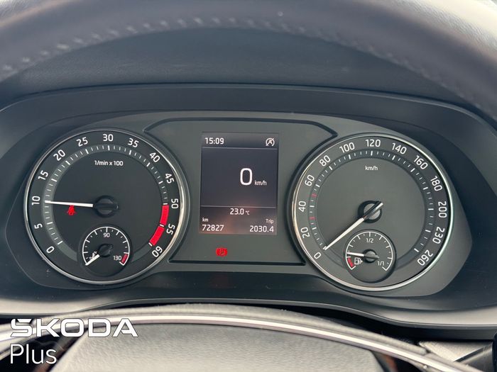 Skoda Octavia 2024