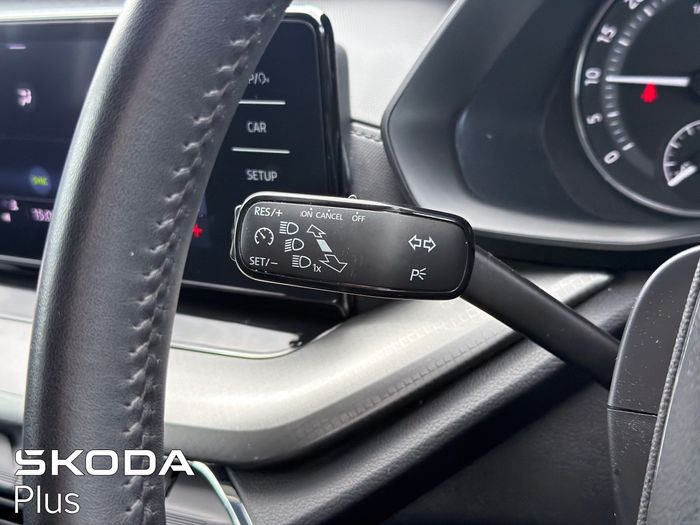 Skoda Octavia 2024