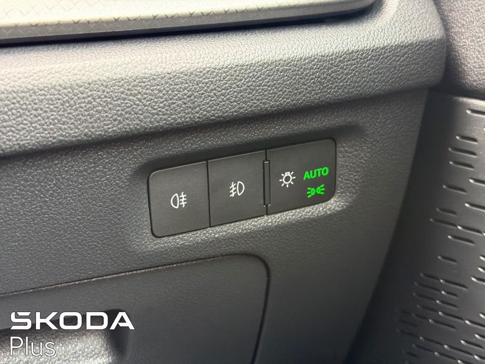 Skoda Octavia 2024