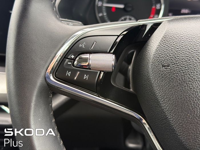 Skoda Octavia 2024