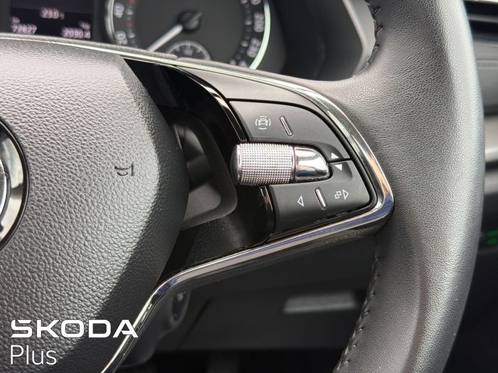 Skoda Octavia 2024