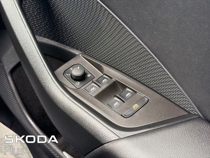 Skoda Octavia 2024
