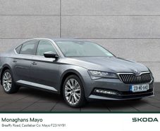 Skoda Superb 2023
