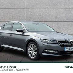 Skoda Superb 2023