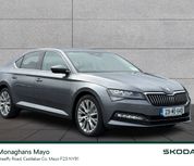 Skoda Superb 2023