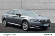 Skoda Superb 2023