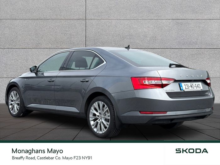 Skoda Superb 2023