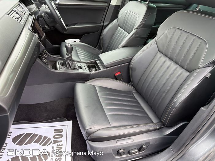 Skoda Superb 2023