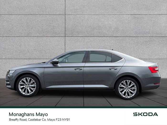 Skoda Superb 2023