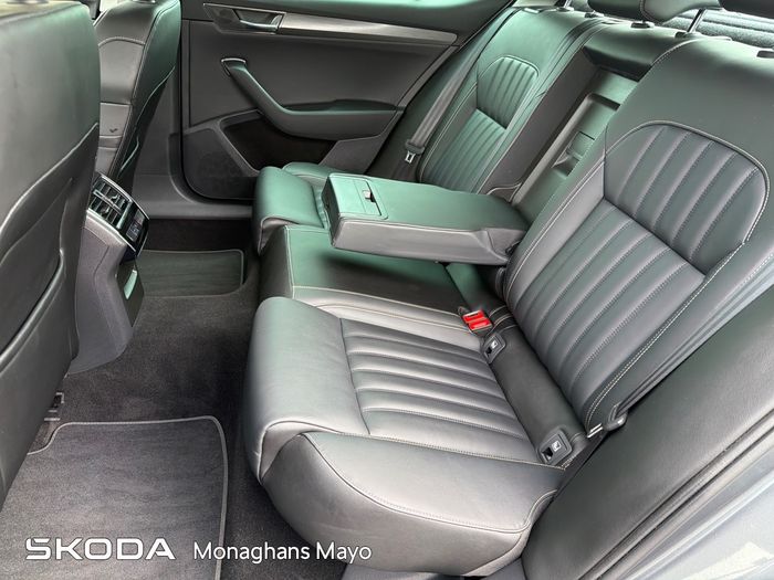 Skoda Superb 2023