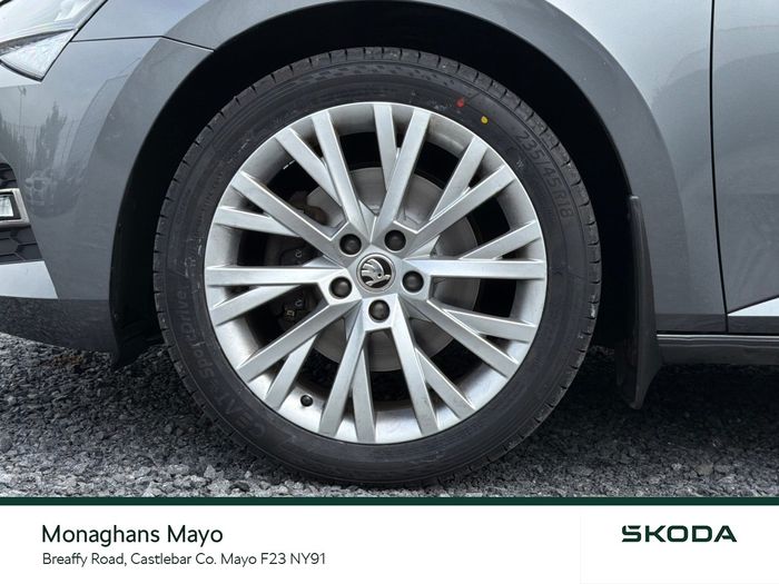 Skoda Superb 2023