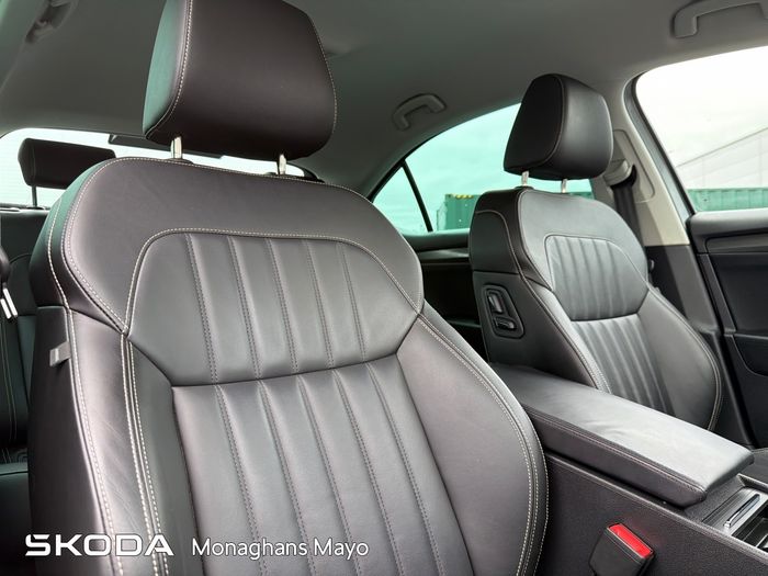 Skoda Superb 2023