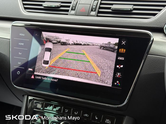 Skoda Superb 2023