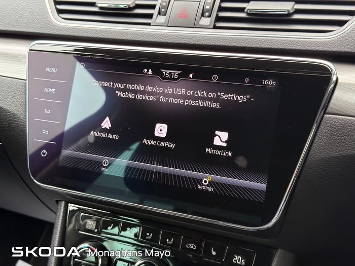 Skoda Superb 2023