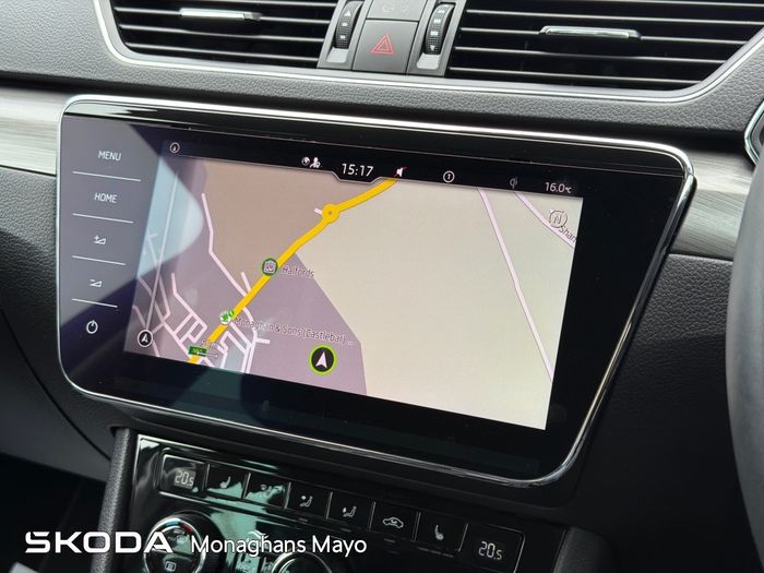 Skoda Superb 2023