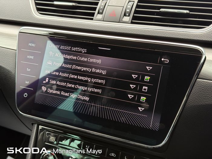 Skoda Superb 2023