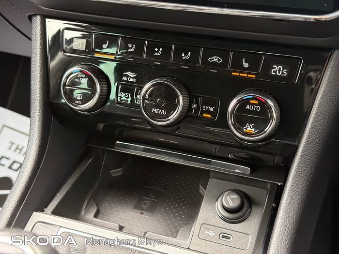 Skoda Superb 2023