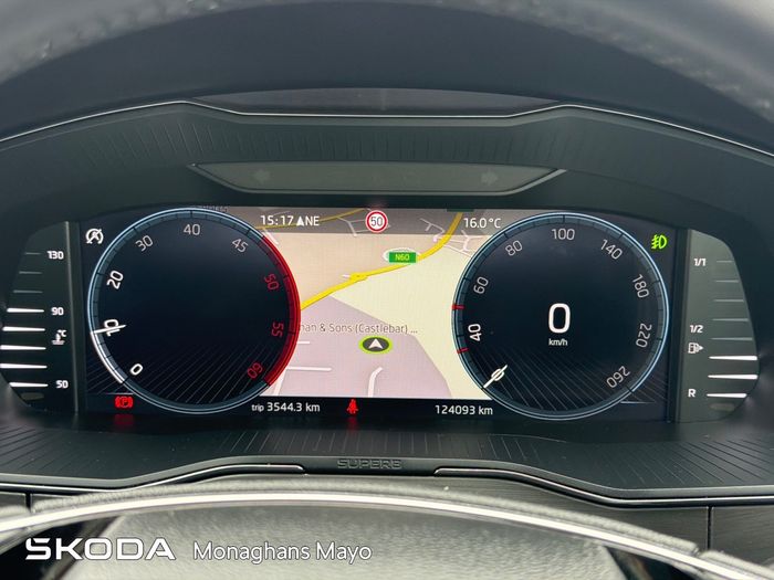 Skoda Superb 2023