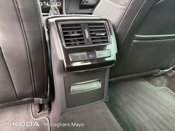 Skoda Superb 2023