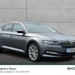 Skoda Superb 2023
