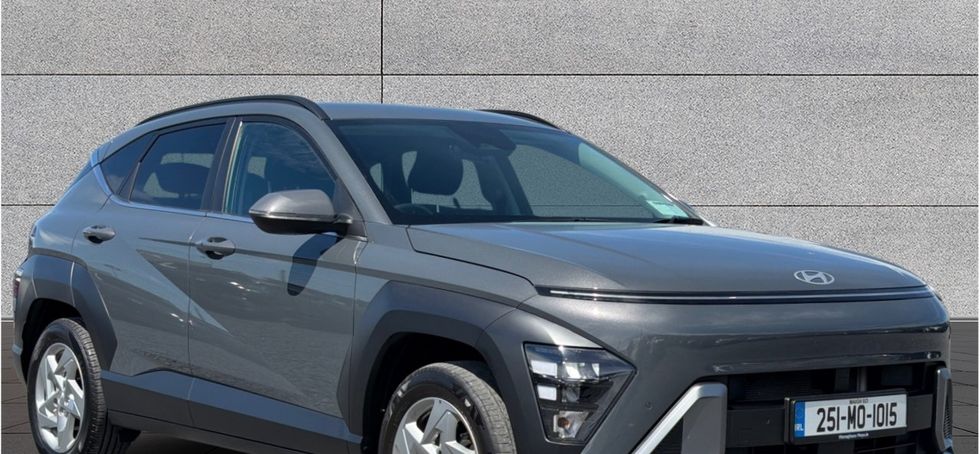 Hyundai Kona 2025