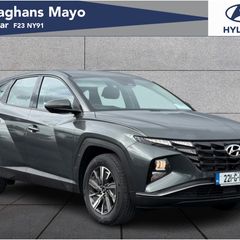 Hyundai Tucson 2022