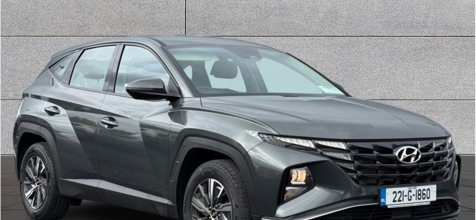 Hyundai Tucson 2022