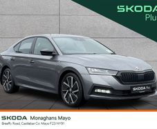 Skoda Octavia 2023
