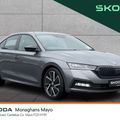 Skoda Octavia 2023