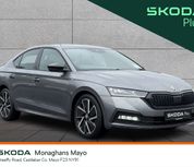 Skoda Octavia 2023