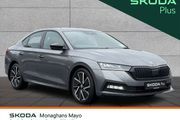 Skoda Octavia 2023