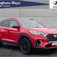 Hyundai Tucson 2020