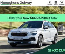 Skoda Kamiq 2026