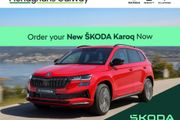 Skoda Karoq 2026