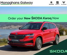 Skoda Karoq 2026