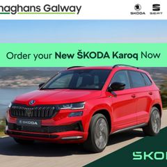 Skoda Karoq 2026