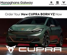 Cupra Born 2026