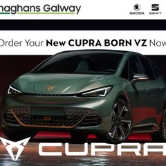Cupra Born 2026