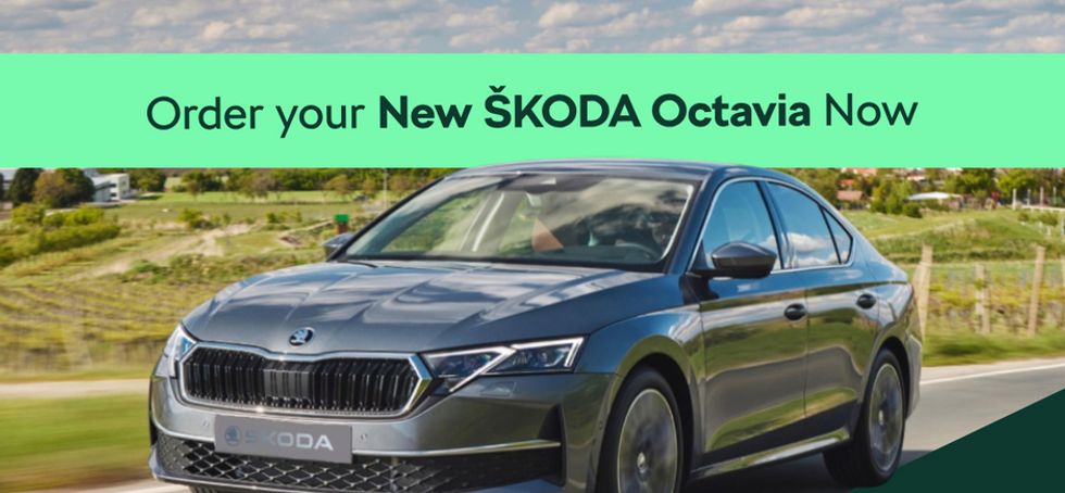 Skoda Octavia 2026