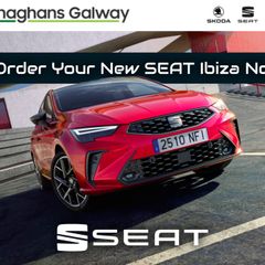 SEAT Ibiza 2026
