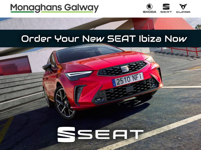 SEAT Ibiza 2026