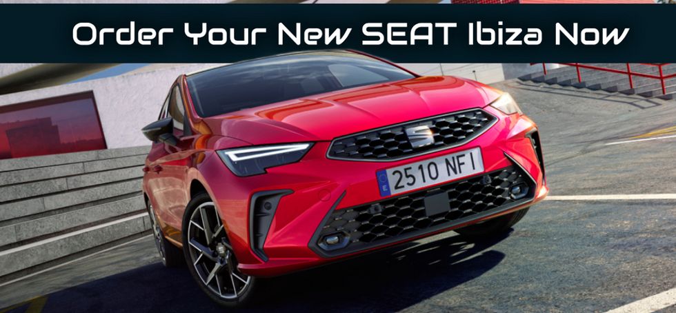 SEAT Ibiza 2026