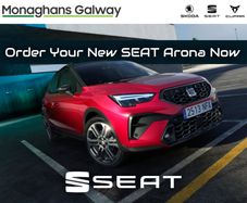 SEAT Arona 2026