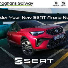 SEAT Arona 2026