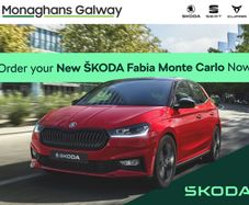 Skoda Fabia 2026