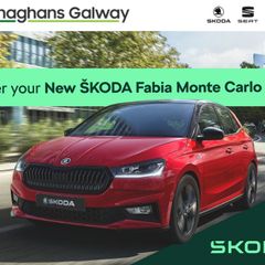 Skoda Fabia 2026