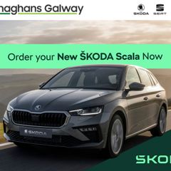 Skoda Scala 2026