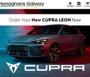 Cupra Leon 2026
