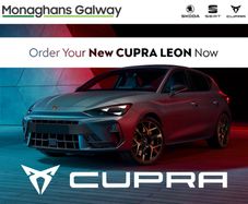 Cupra Leon 2026