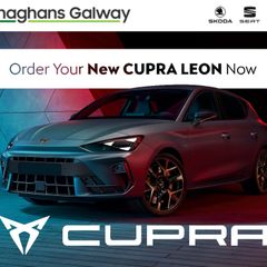 Cupra Leon 2026